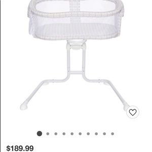 Halo bassinet
